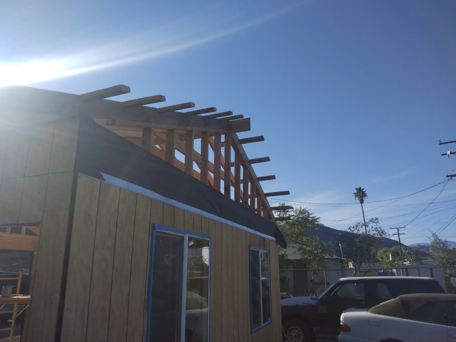 Building Quality Spaces Custom Two-Car Garage Transformation