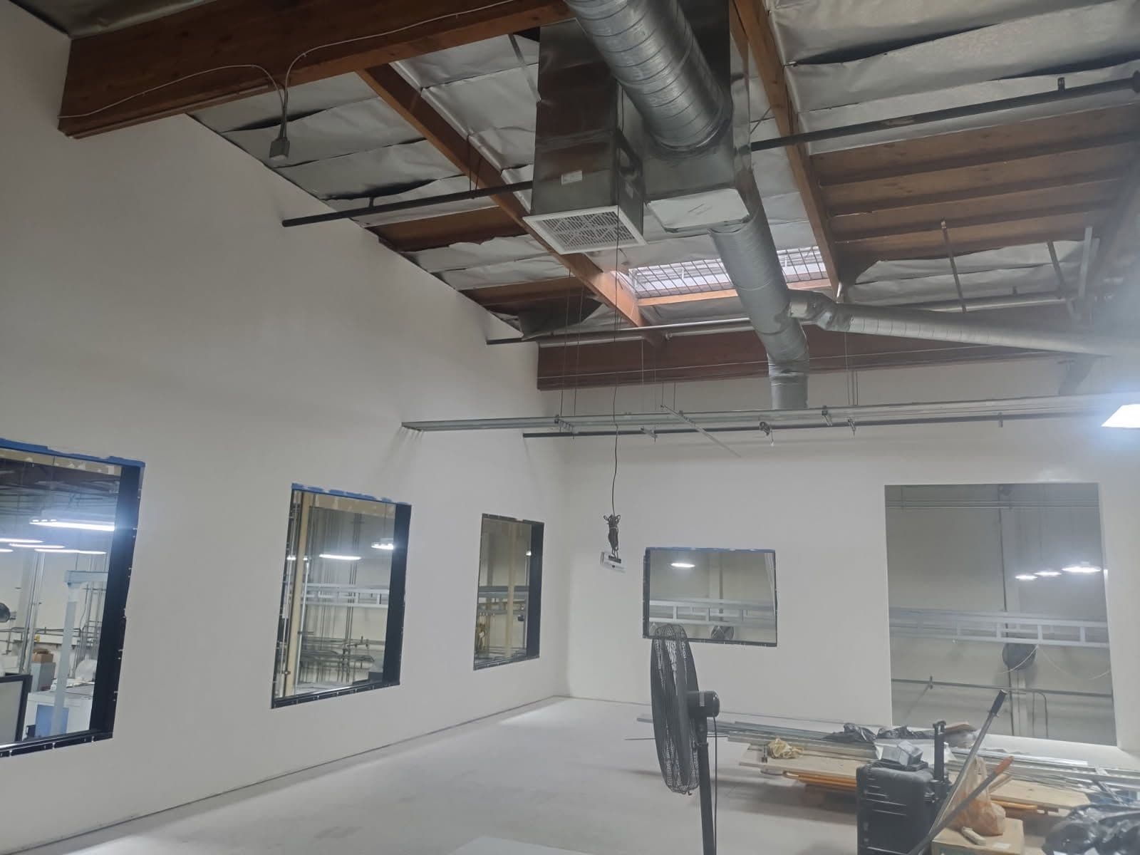 Gallery photos for Industrial Space Transformation for Modern Efficiency: Image #2