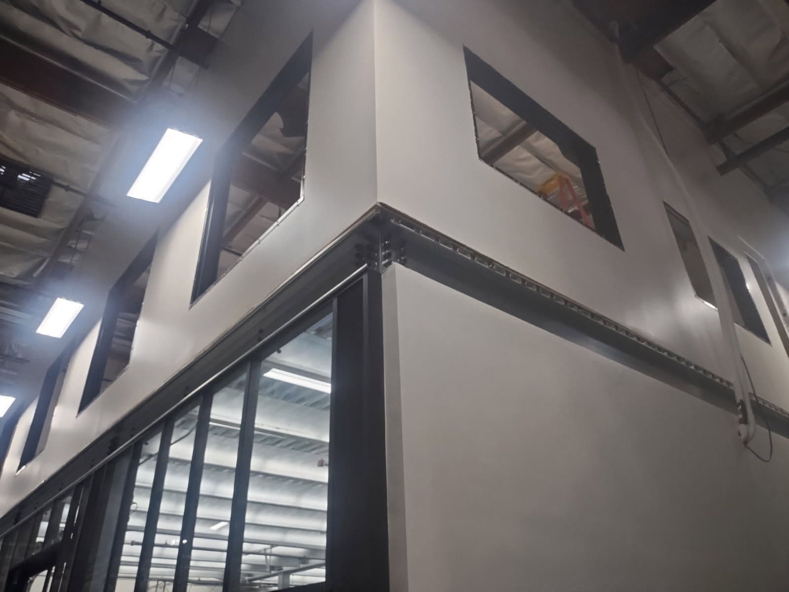 Gallery photos for Industrial Space Transformation for Modern Efficiency: Image #3